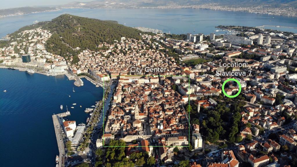 Príroda v okolí apartmánu