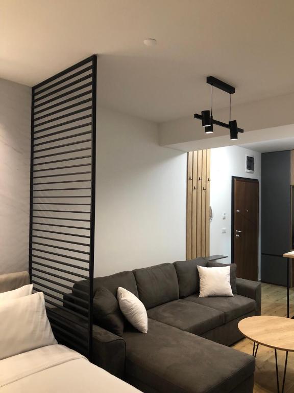 Zona d'estar a Sokak Apartment