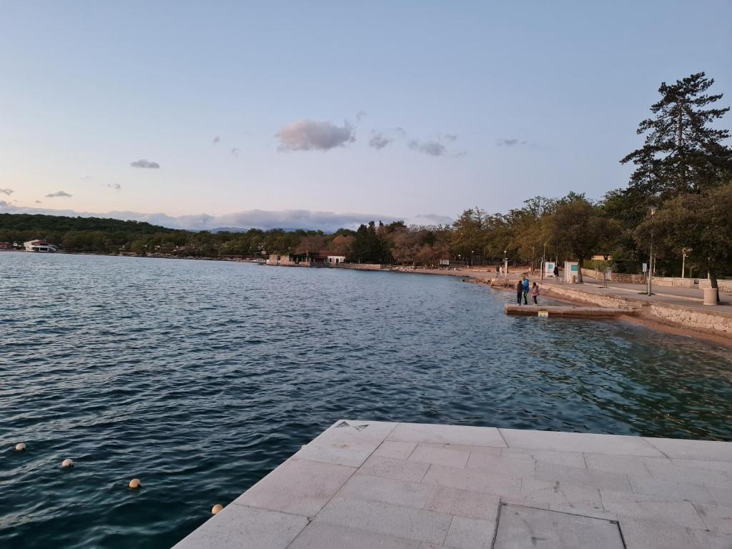 Príroda v okolí apartmánu