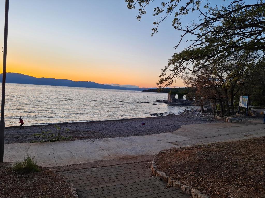 Príroda v okolí apartmánu
