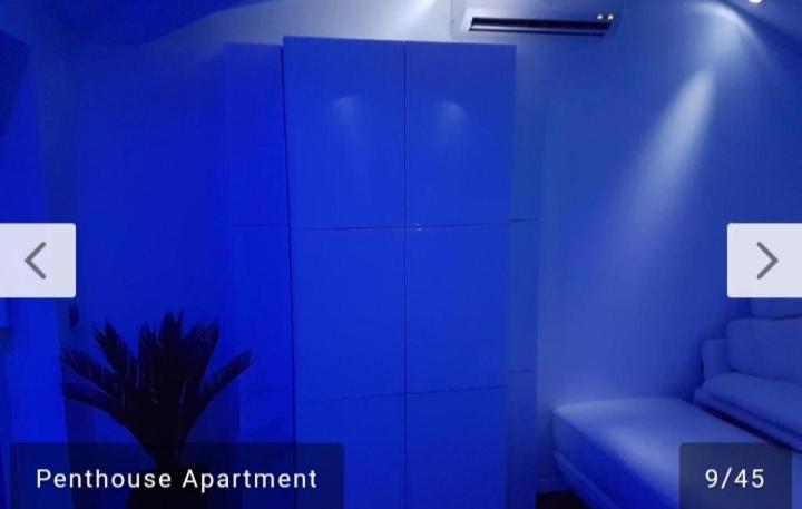 Penthouse Jacuzzi & Pool Luxury Apartments - 19