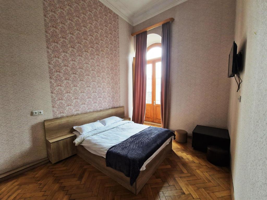 Postel nebo postele na pokoji v ubytování Friendly Hotel by Art Nova