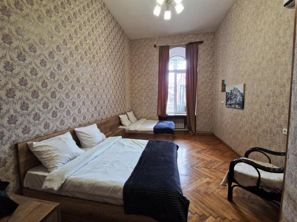 Postel nebo postele na pokoji v ubytování Friendly Hotel by Art Nova