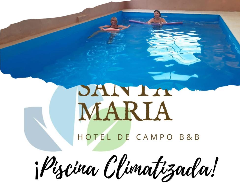 Santa Maria Hostería de campo B&B