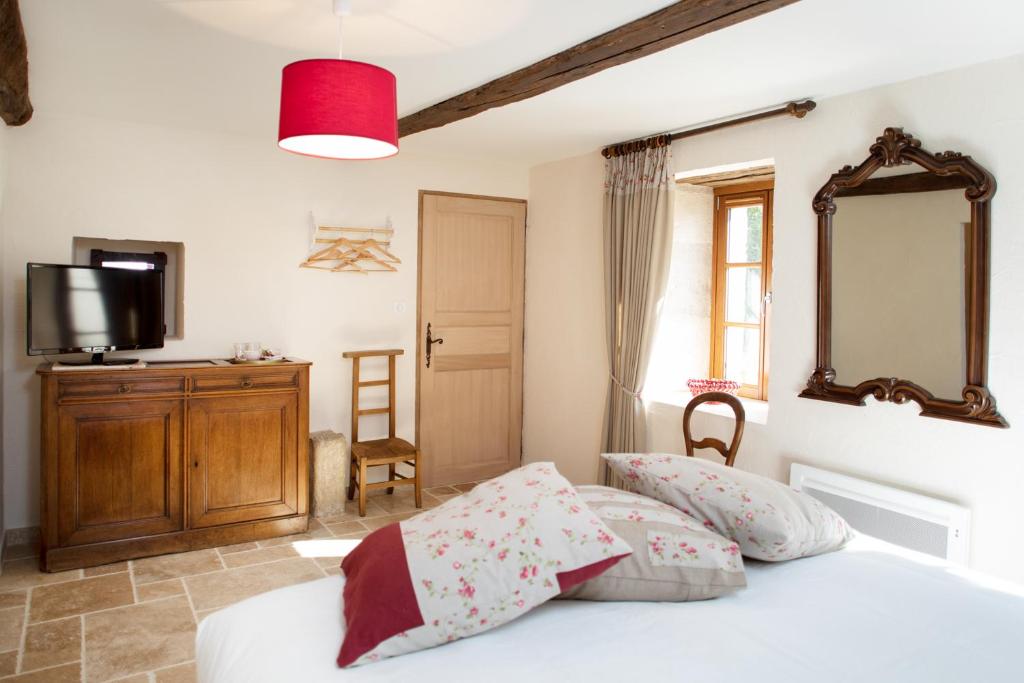 L'Hote Antique - MAISON D'HOTE- 4 Suites avec cuisine - Double Room