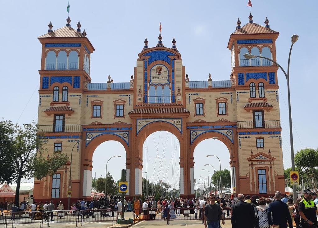 Feria apartment, near the historic center and Plaza España ...