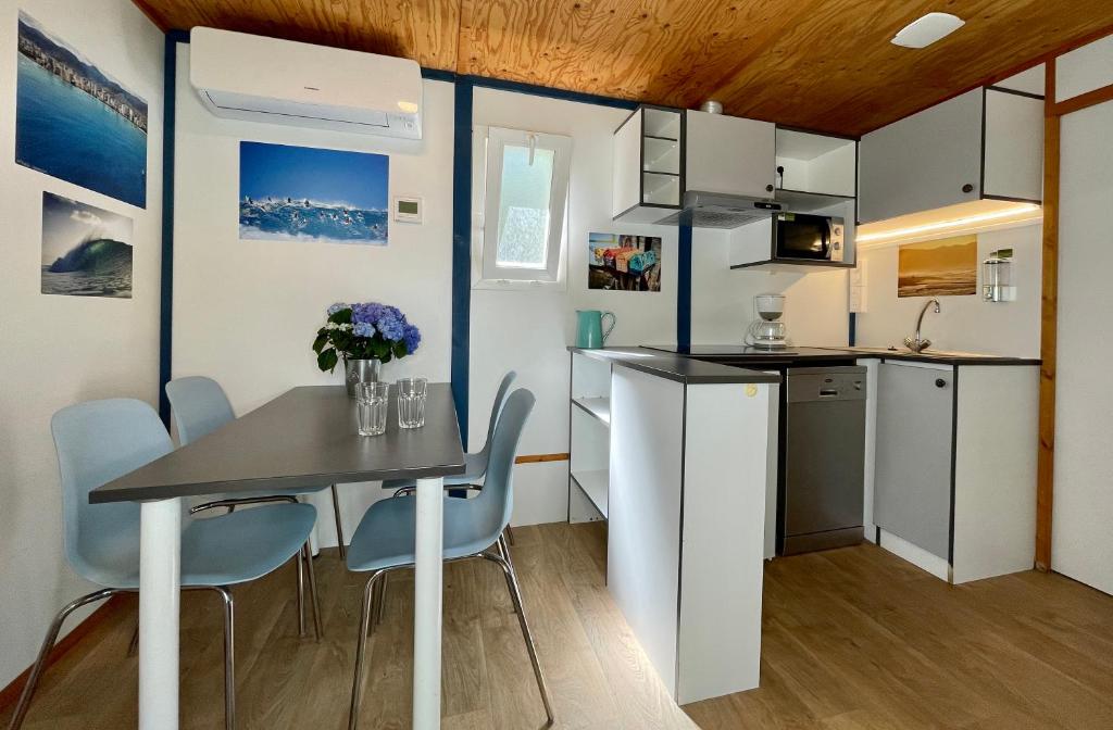 Espace Blue Océan - Chalet - Pipeline