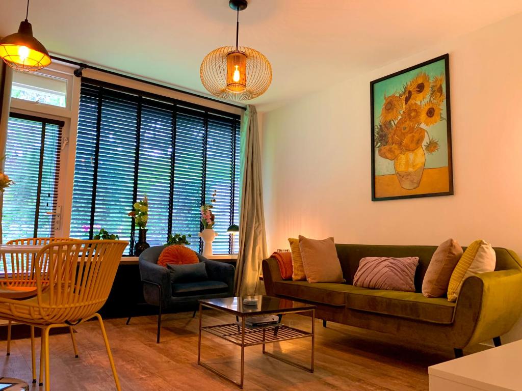 Wilde Moeflon, geniet van de vrije natuur! - Casa De Una Habitación