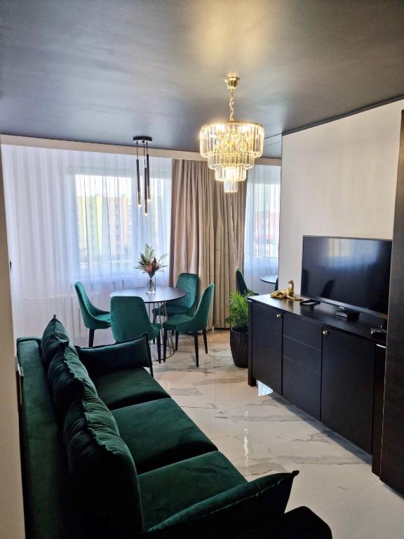 Fotografia z galérie ubytovania Podzamcze No 1 APARTMENT v destinácii Wałbrzych