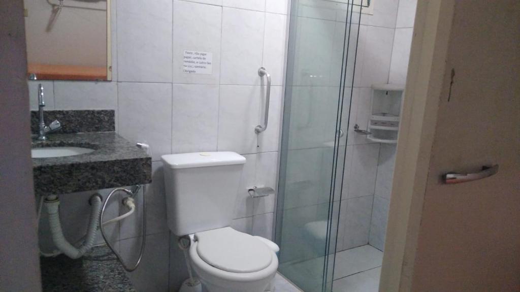 Pousada de Ubu - Quarto Duplo - Acesso à Invalidez