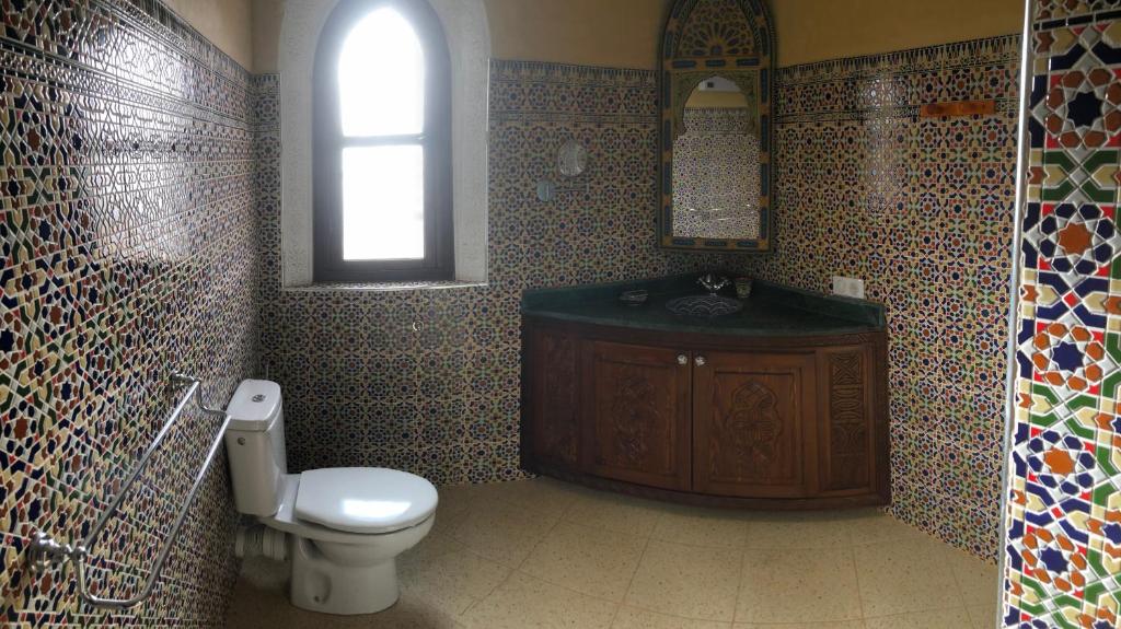Fotografie z fotogalerie ubytování Riad SOUS LES ETOILES v destinaci Sidi Bibi