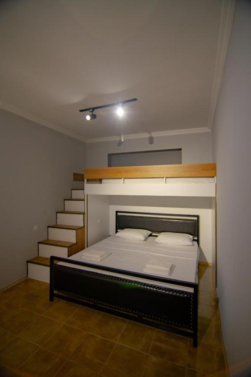 Postel nebo postele na pokoji v ubytování Comfy corner