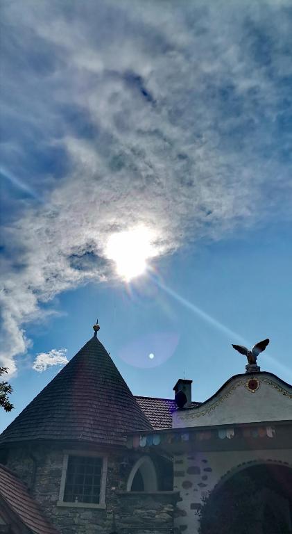 Fotografia z galérie ubytovania Märchenschlössel Altenstein v destinácii Trebesing