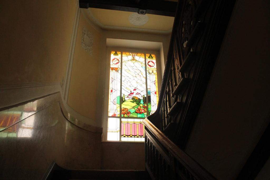 Hotel-Maison Am Olivaer Platz - Resim 13