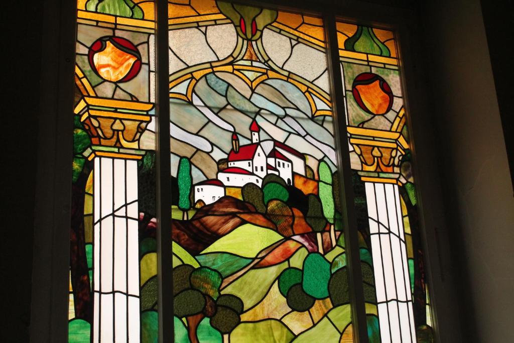 Hotel-Maison Am Olivaer Platz - Resim 14