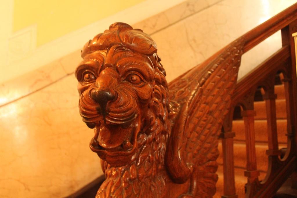 Hotel-Maison Am Olivaer Platz - Resim 12