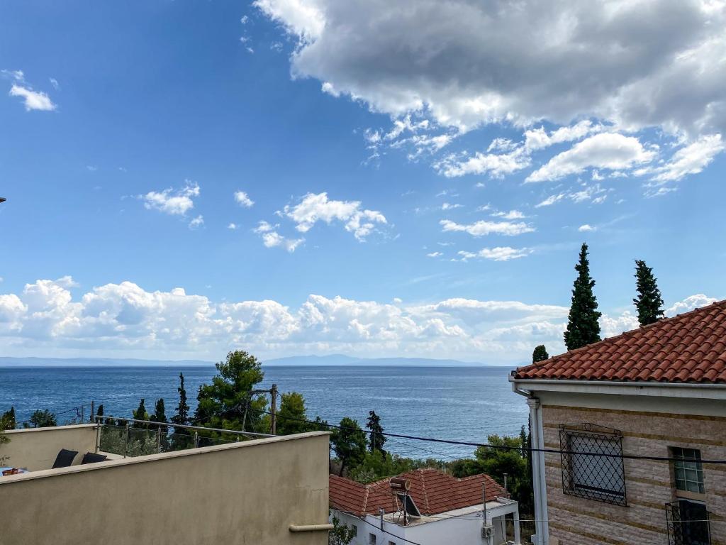 Príroda v okolí apartmánu