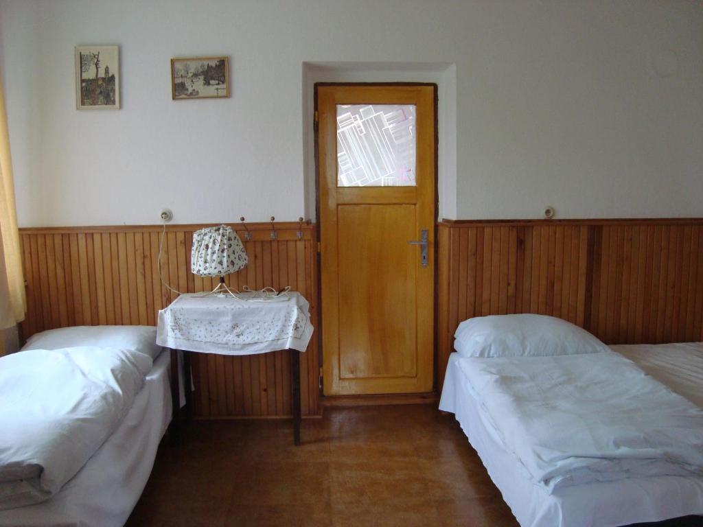 Privát Mirovice-Březnice - Double Ou Twin Room - Accès Au Handicap
