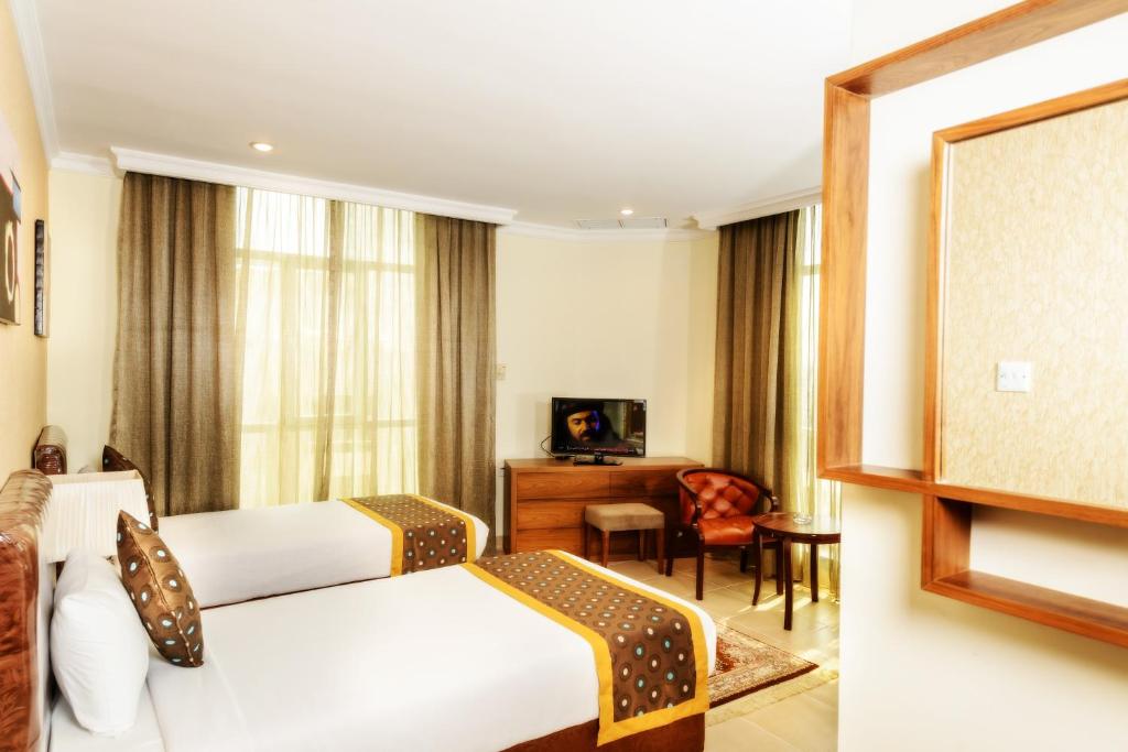 Bravo Royal Hotel Suites - Familiesuite