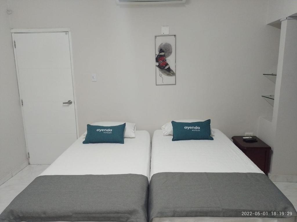 Ayenda Isla de Manga - Habitación Doble