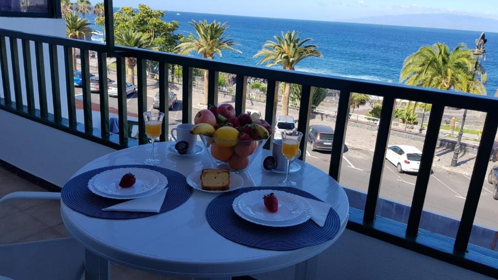 Apartment SUMMER ATLANTIC TERRACE.PUERTO SANTIAGO.STGO TEID ...