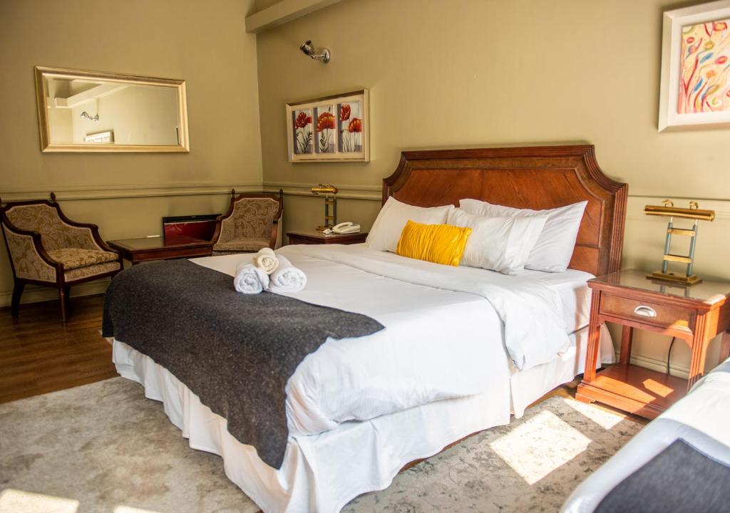 Hotel Casa Zañartu - Familiekamer