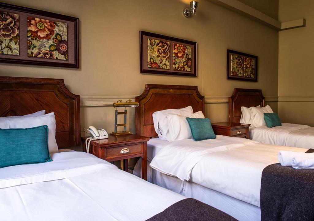 Hotel Casa Zañartu - Drievoudige Kamer