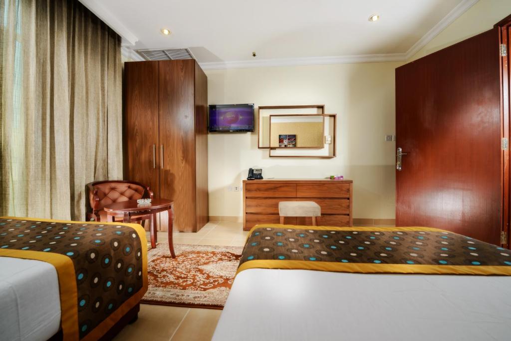 Bravo Royal Hotel Suites - Standard Double Or Twin Room With Sea View