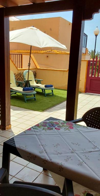 GRANI MAR - Two-Bedroom Apartment