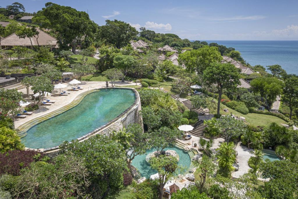Four Seasons Resort Bali at Jimbaran Bay, Jimbaran – Tarifs 2024
