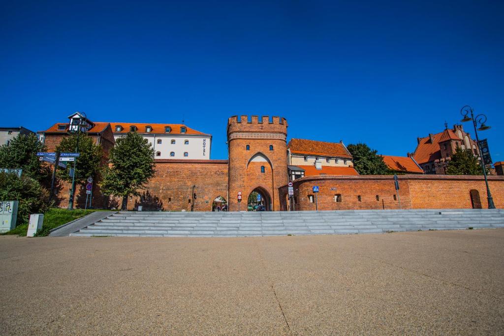 Hotel Spichrz - Resim 15