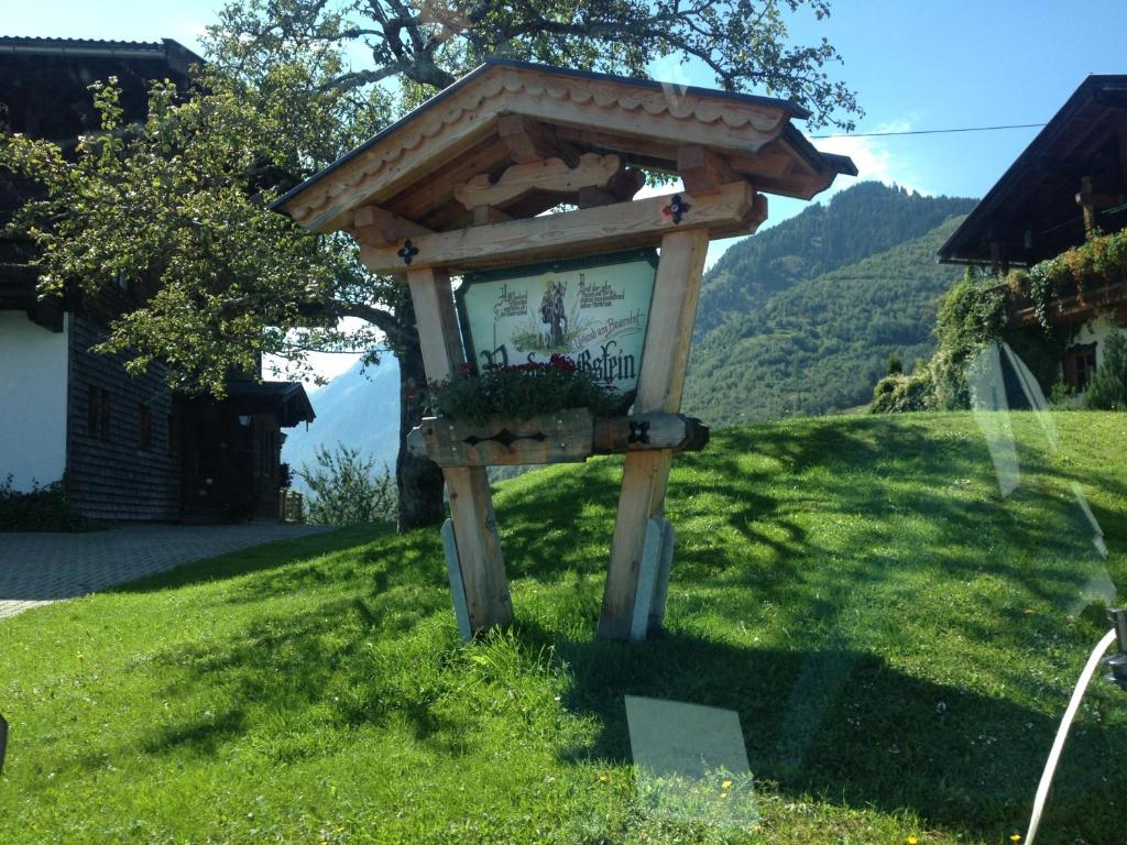 Fotografie z fotogalerie ubytování Weisssteinalm v Kaprunu