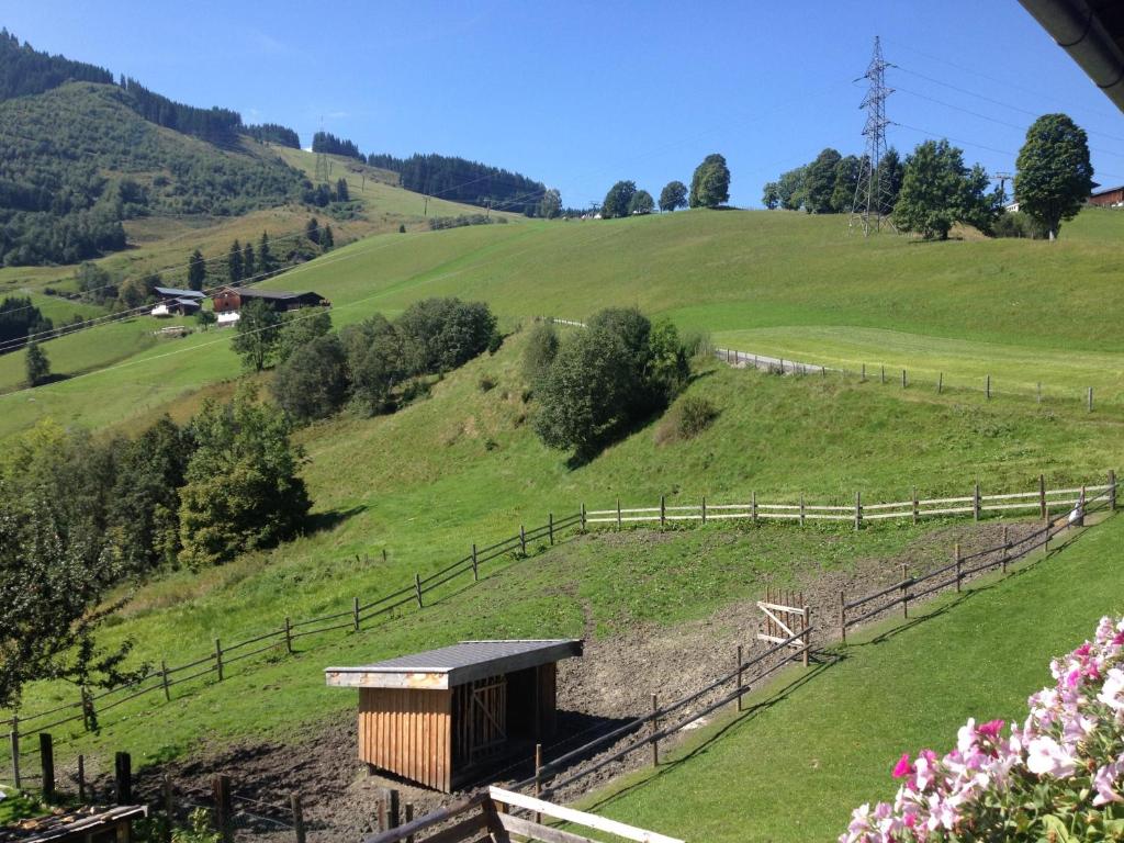 Fotografie z fotogalerie ubytování Weisssteinalm v Kaprunu