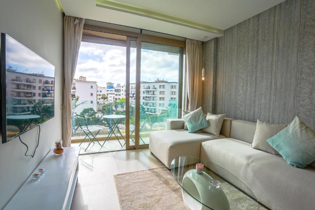 #34 New Flat in new Garden Residence - Appartement D'une Chambre