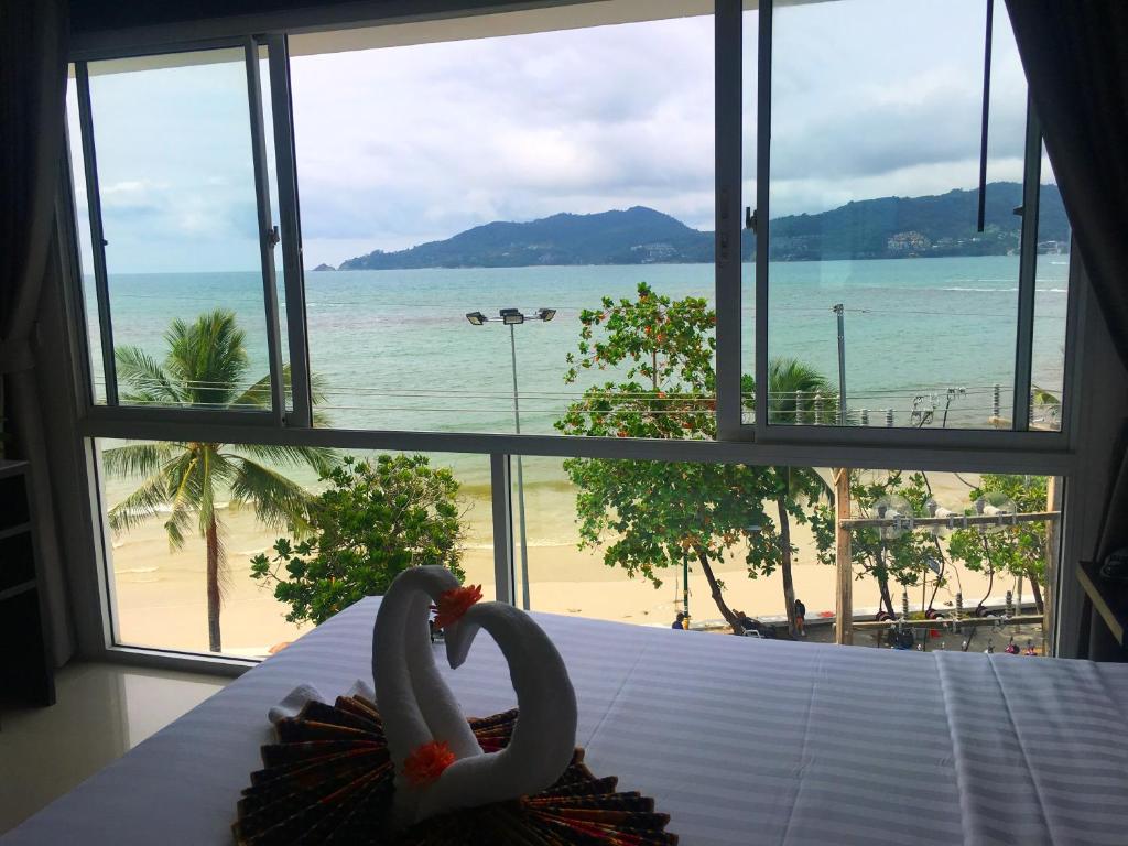 The Front Hotel and Apartments - Resim 11