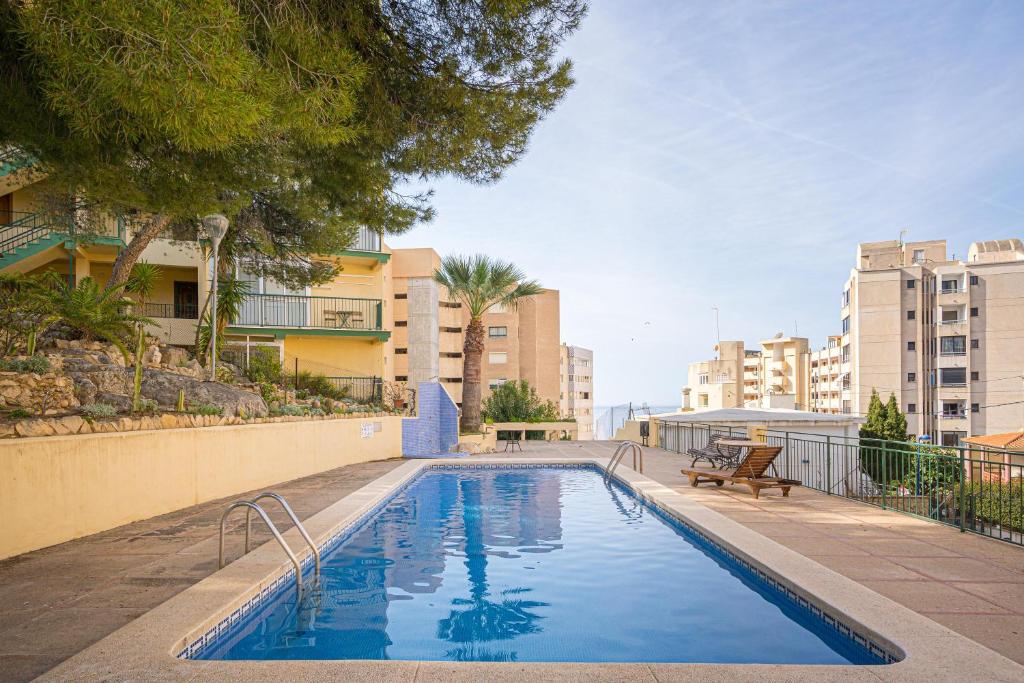 Booking.com: Apartamento Refugio Benidorm , Alicante, España ...