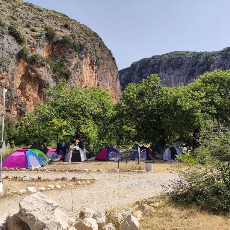 Gjipe Eco Campground - Image 3