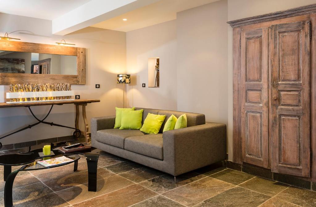 Hôtel La Lagune - Deluxe Suite