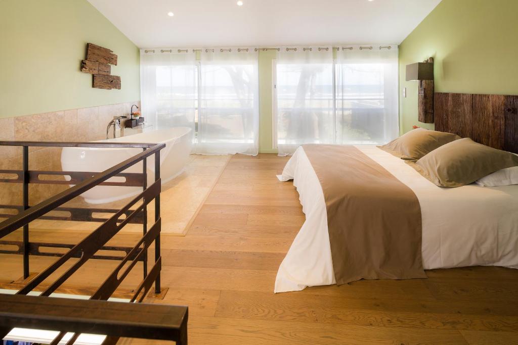Hôtel La Lagune - Juniorsuite