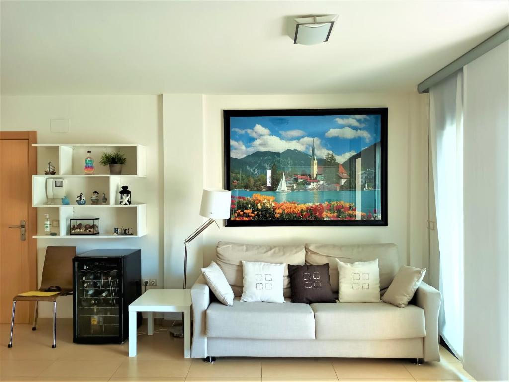 Posedenie v ubytovaní Global Immo 3356 MARITIM