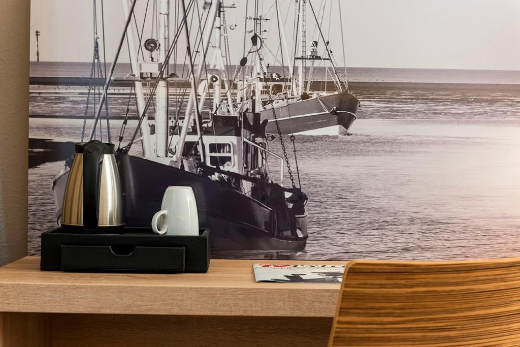 Best Western Hotel Achim Bremen - Resim 35