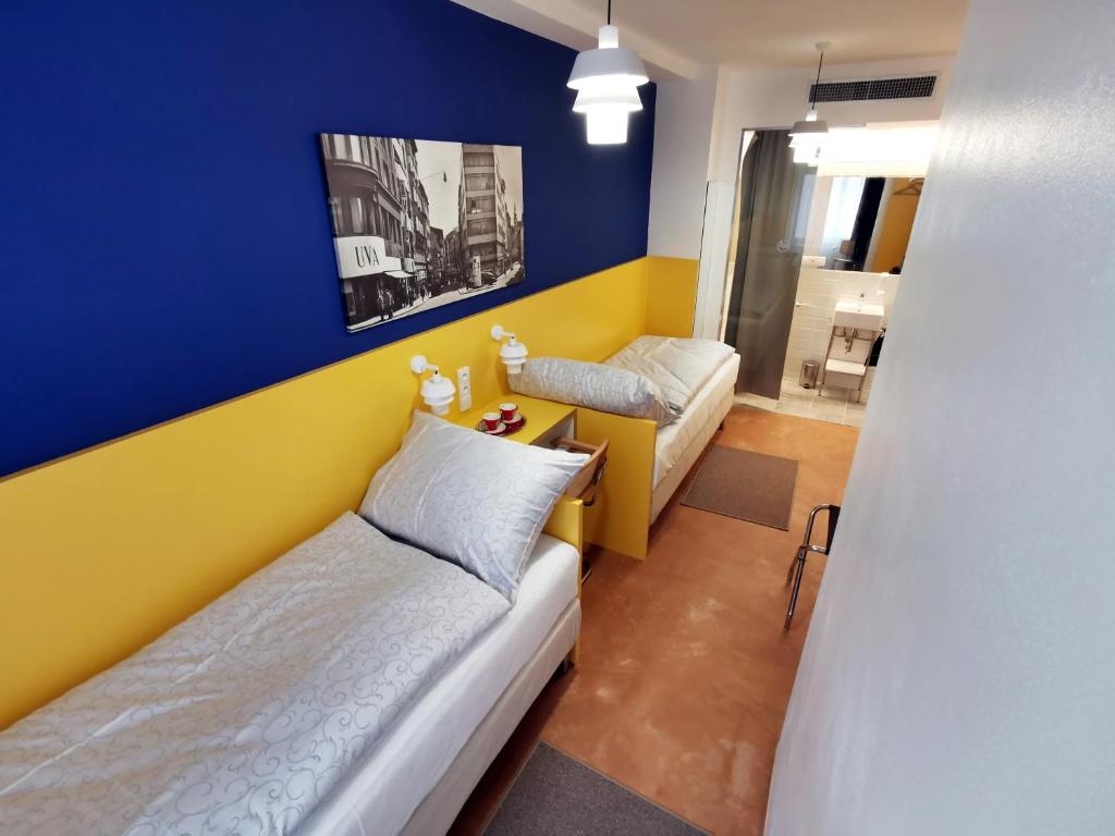 Hotel Avion - National Cultural Monument - ICONIC HOUSES ORG - Resim 35