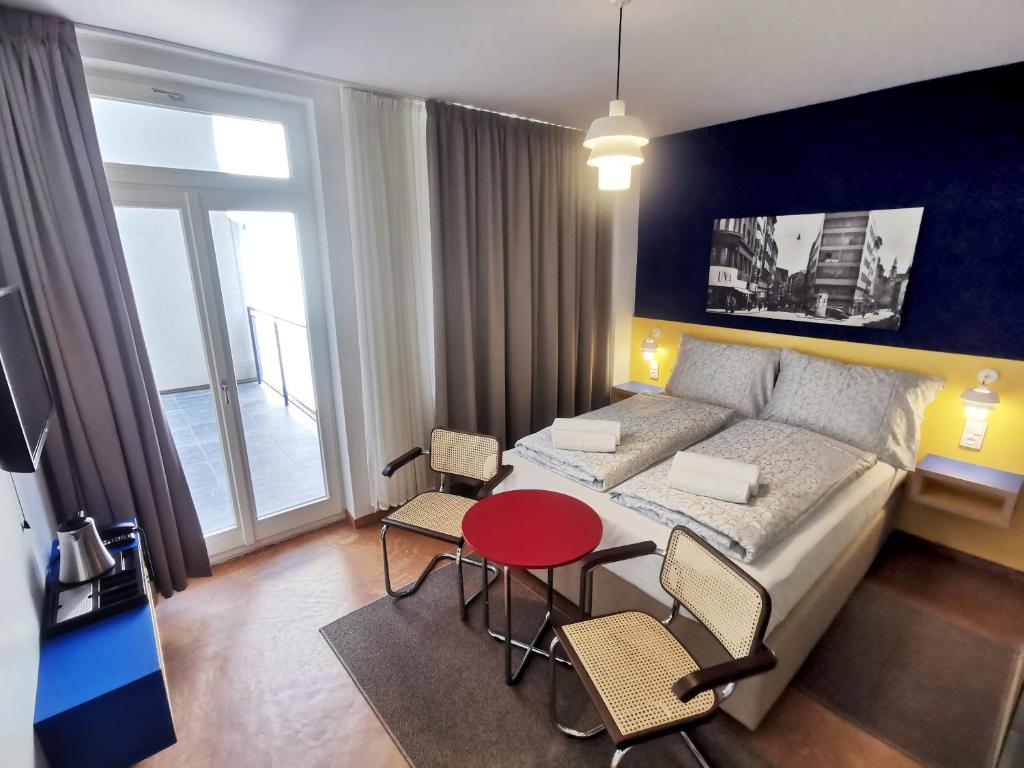 Hotel Avion - National Cultural Monument - ICONIC HOUSES ORG - Resim 38