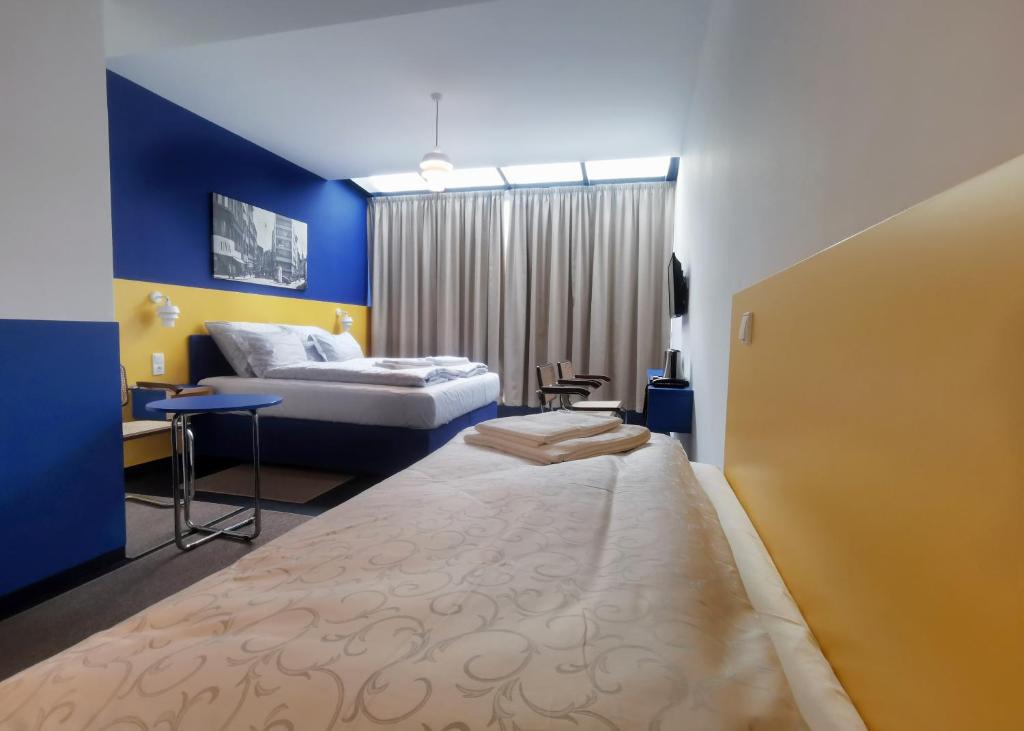 Hotel Avion - National Cultural Monument - ICONIC HOUSES ORG - Resim 41