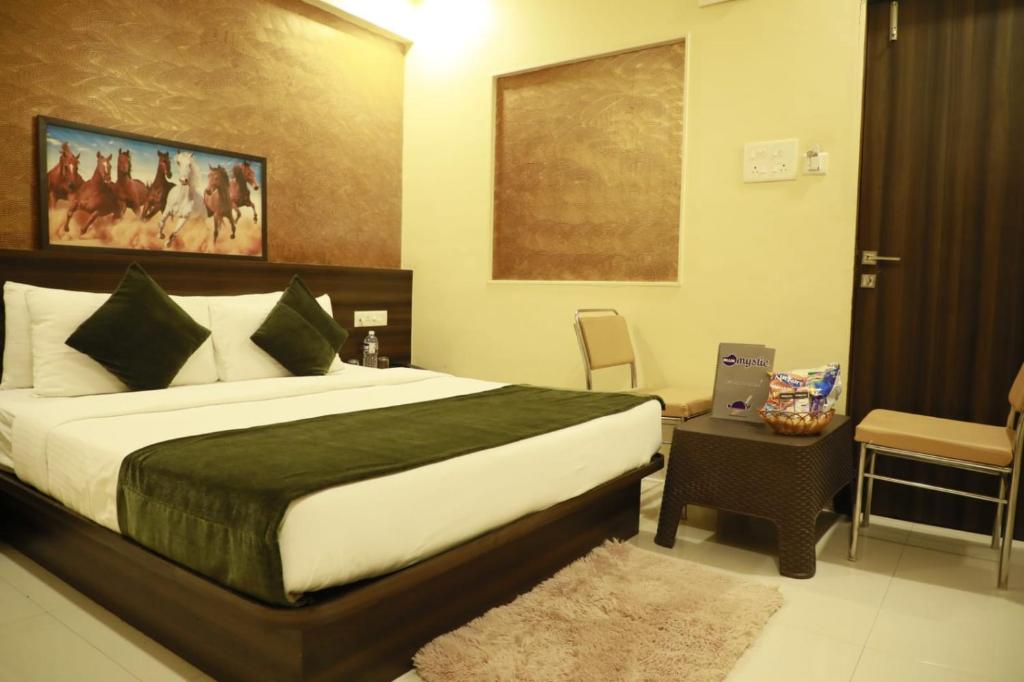 Hotel Blue Mystic - Salle De Reine Standard