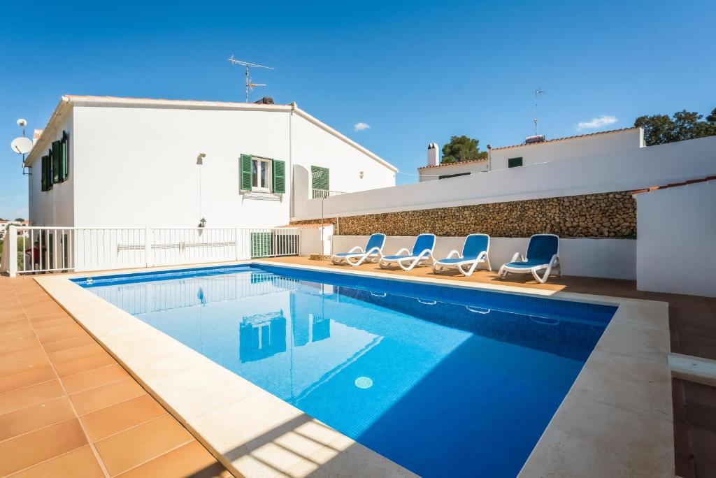 Booking.com: Appartement Xaloc , Cala Galdana, Spanje - 5 ...