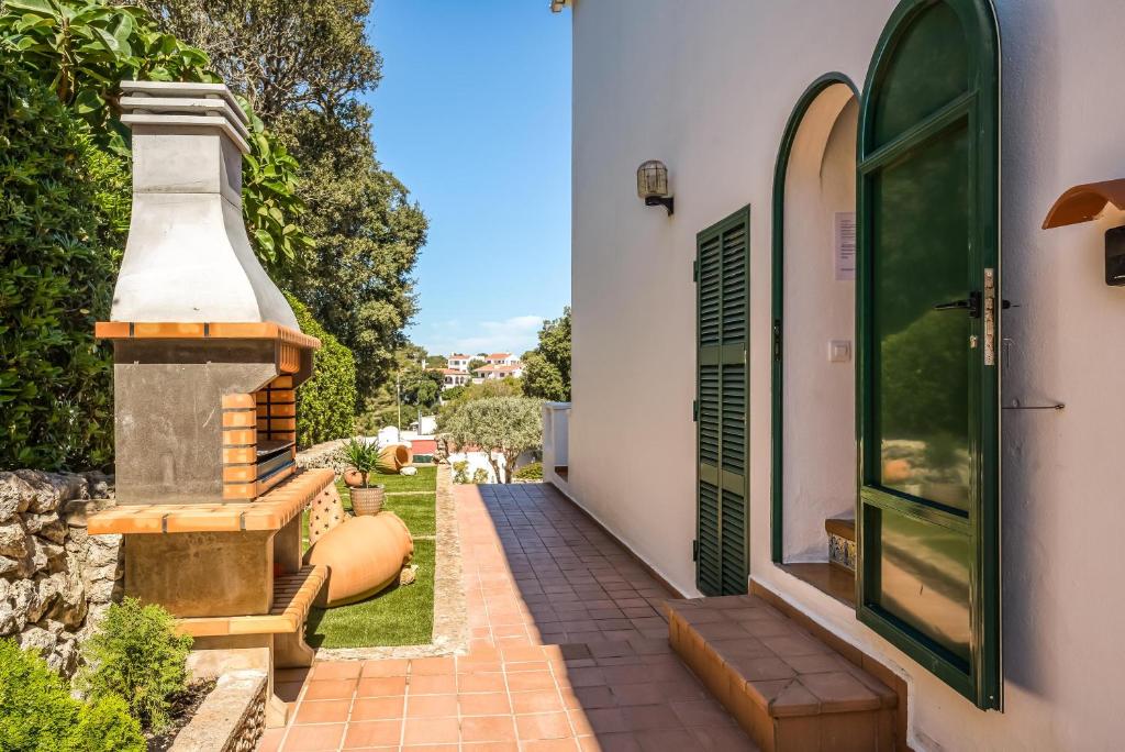 Booking.com: Appartement Xaloc , Cala Galdana, Spanje - 5 ...