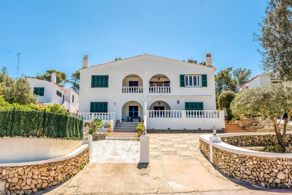 Booking.com: Appartement Xaloc , Cala Galdana, Spanje - 5 ...
