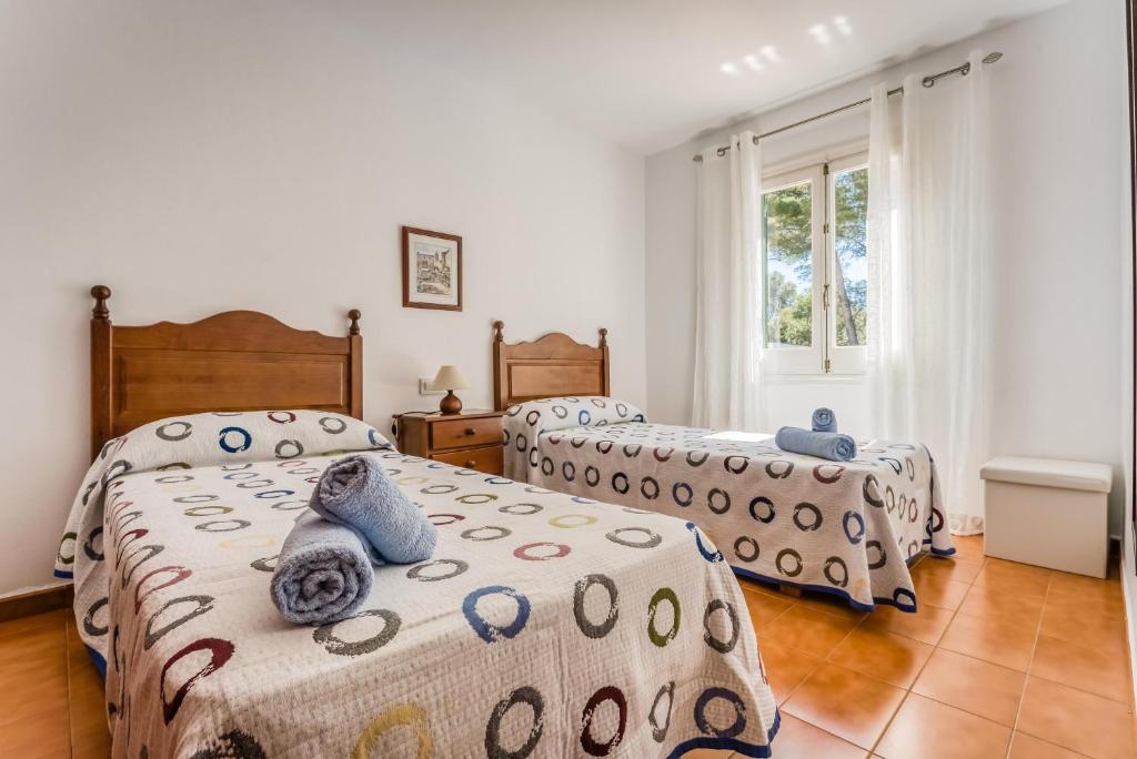 Booking.com: Appartement Xaloc , Cala Galdana, Spanje - 5 ...