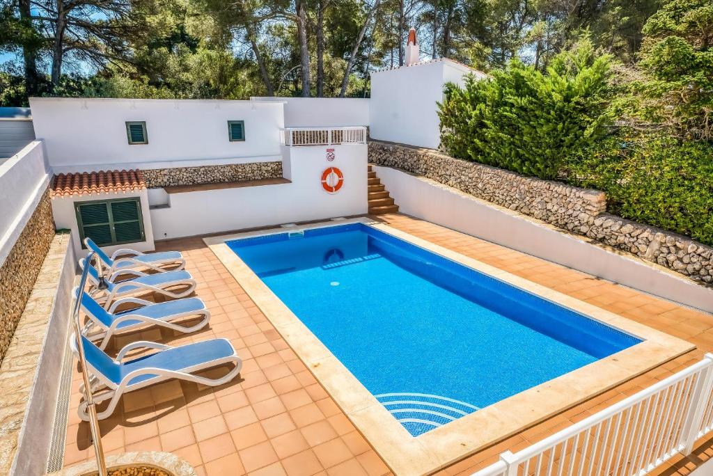 Booking.com: Appartement Xaloc , Cala Galdana, Spanje - 5 ...